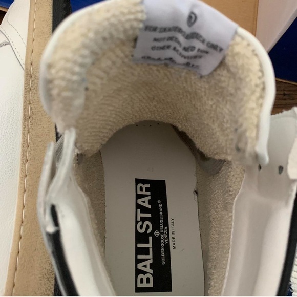 Golden goose skate high size 41 - Picture 7 of 7